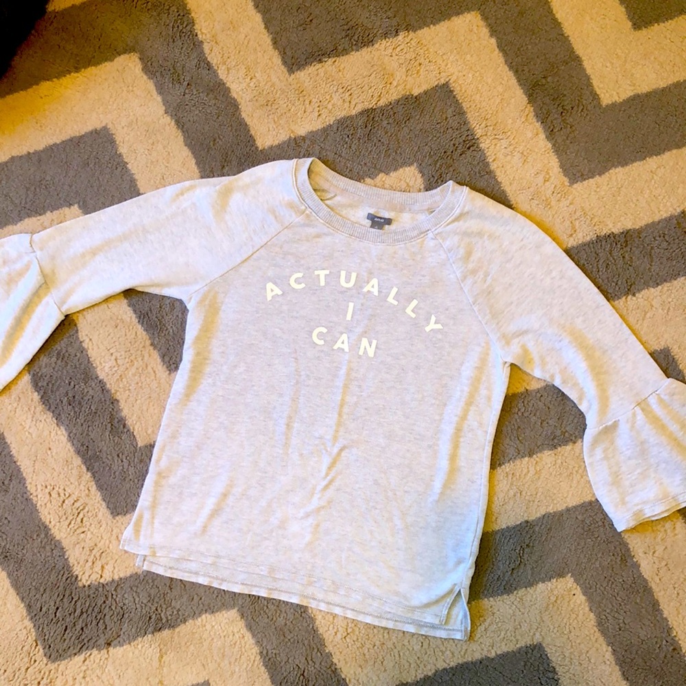 Bell sleeved Top - s